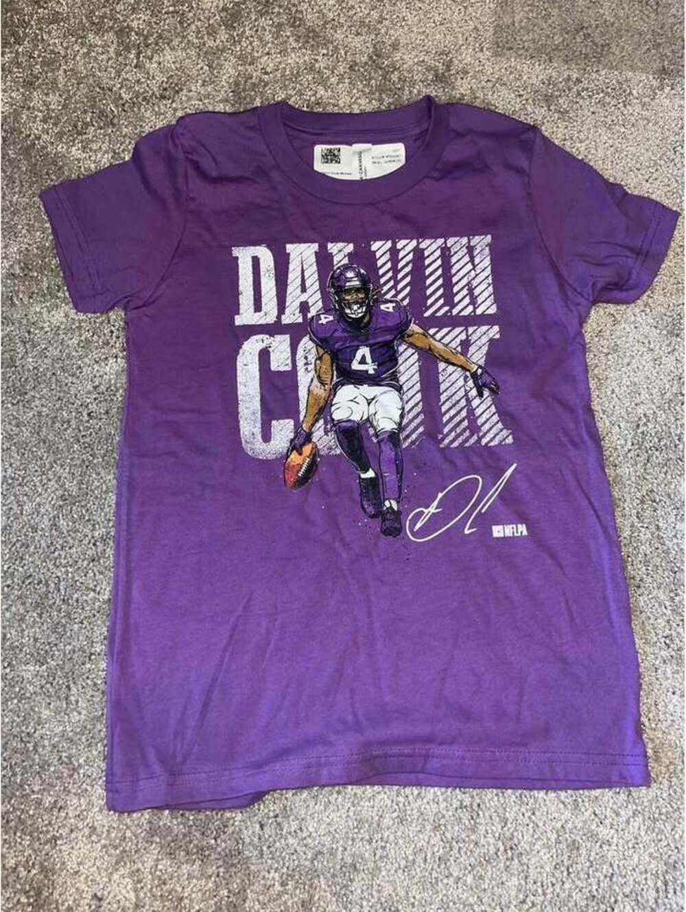 Vikings shirt